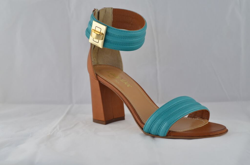 Rejoice Shoes - Logo