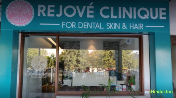 Rejove Clinique - Logo