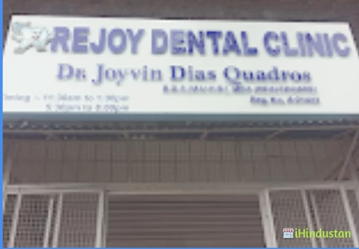 Rejoy Dental Clinic - Logo