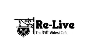 ReLive cafe - Logo