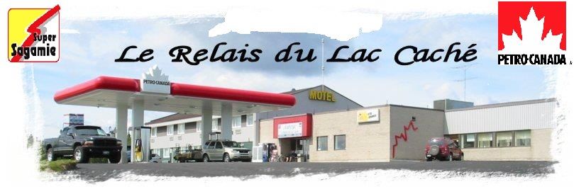 Relais du Lac Caché - Logo