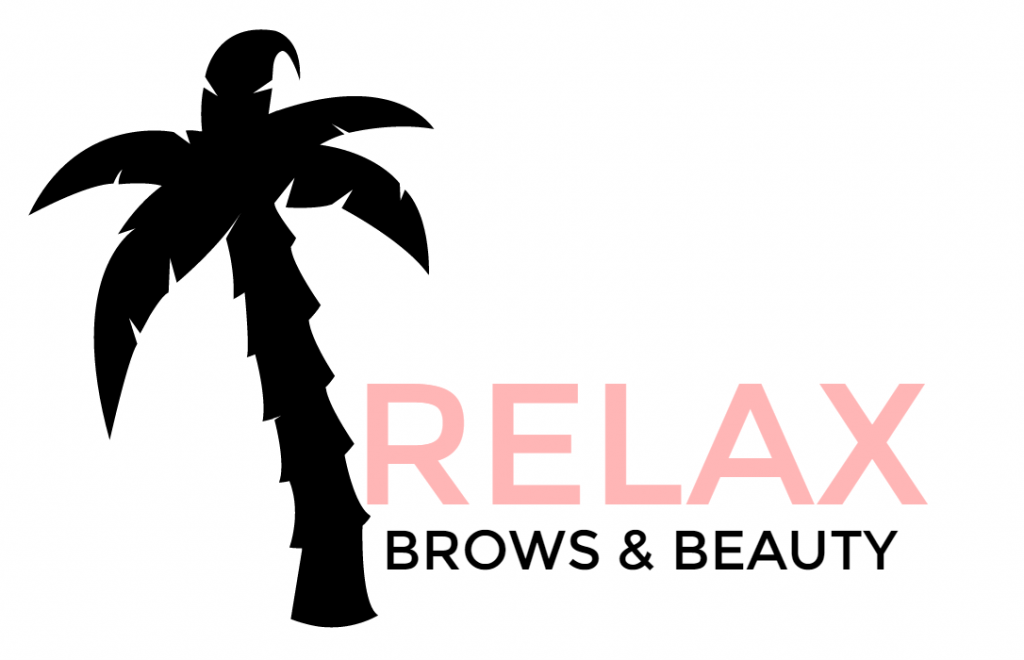 Relax Brows and Beauty - Logo