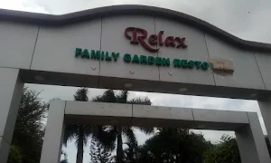 Relax Family Garden Resto Bar - Logo