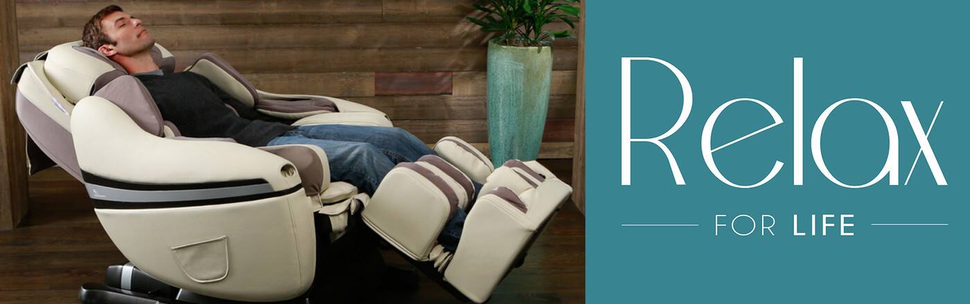 Relax For Life - Cover photo