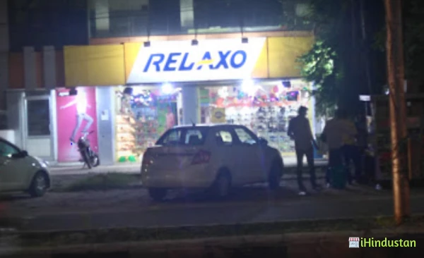 Relaxo - Logo