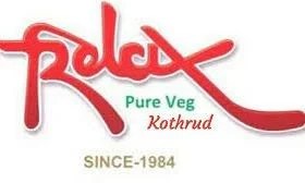 Relax Pure Veg - Logo