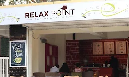 Relax Point Cafe - Logo