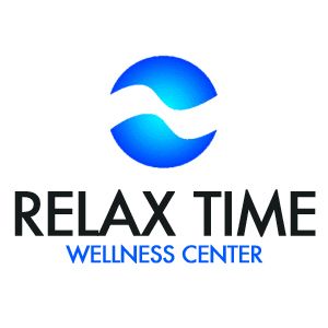 Relax Time Wellness Center - Logo
