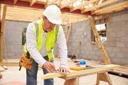 Reliable carpenter service - Logo