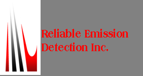 Reliable Emission Detection Inc - Logo