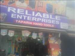 Reliable Enterprises 455173 - Logo
