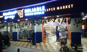 Reliable Fresh World - Cover photo