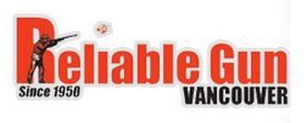 Reliable Gun - Logo