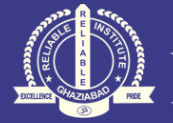 Reliable Institute (RI) - Logo