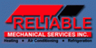 Reliable Mechanical Services Inc. - Logo