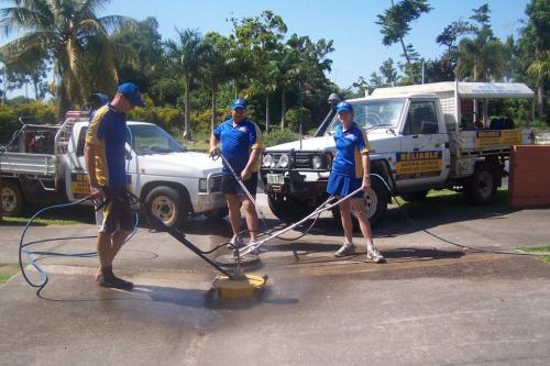 Reliable Pressure Cleaning - Cover photo