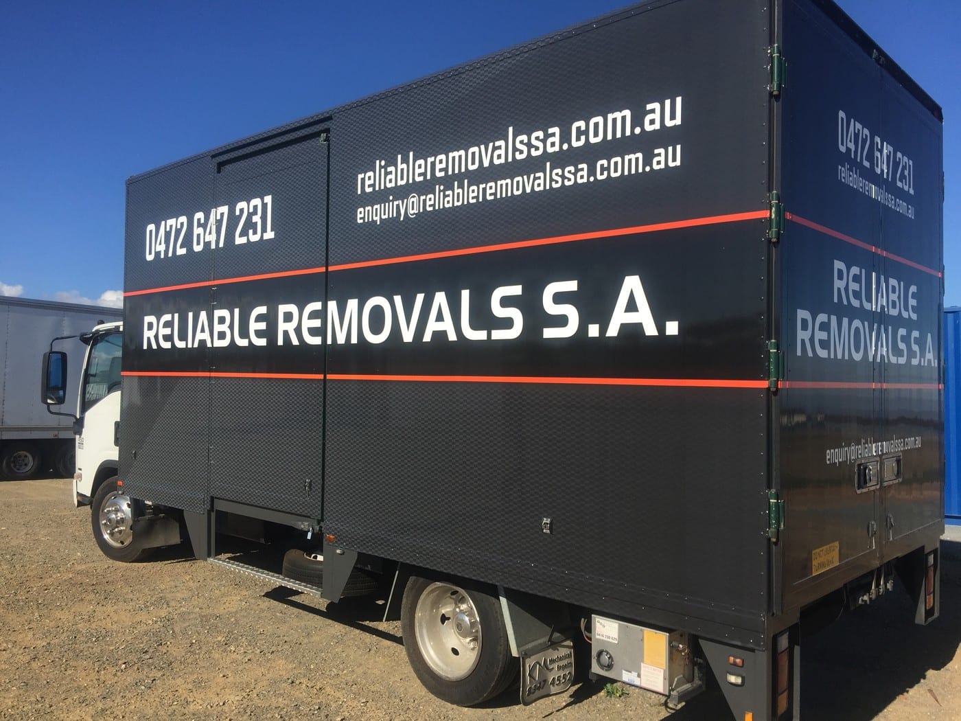 Reliable Removals SA - Cover photo