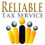 Reliable Tax Service - Logo