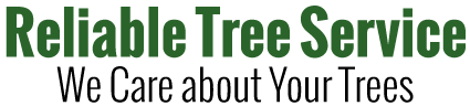 Reliable Tree Service - Logo