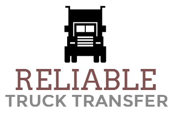 Reliable Truck Transfer - Logo