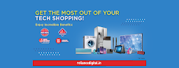 Reliance Digital - Cover photo