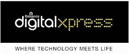 Reliance Digital Xpress Mini - Logo