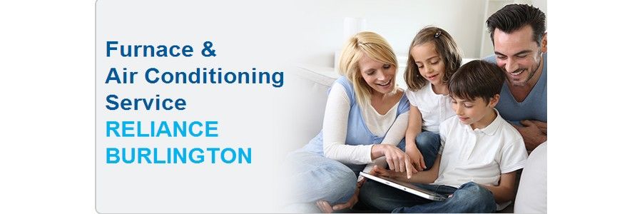 Reliance Home Comfort - Cover photo