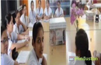 Reliance Institute of Nursing - Logo