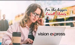 Reliance Vision Express - Logo