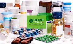 Religare Wellness - Cover photo