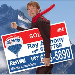 ReMax Alpine Realty-Raymond Anthony - Logo
