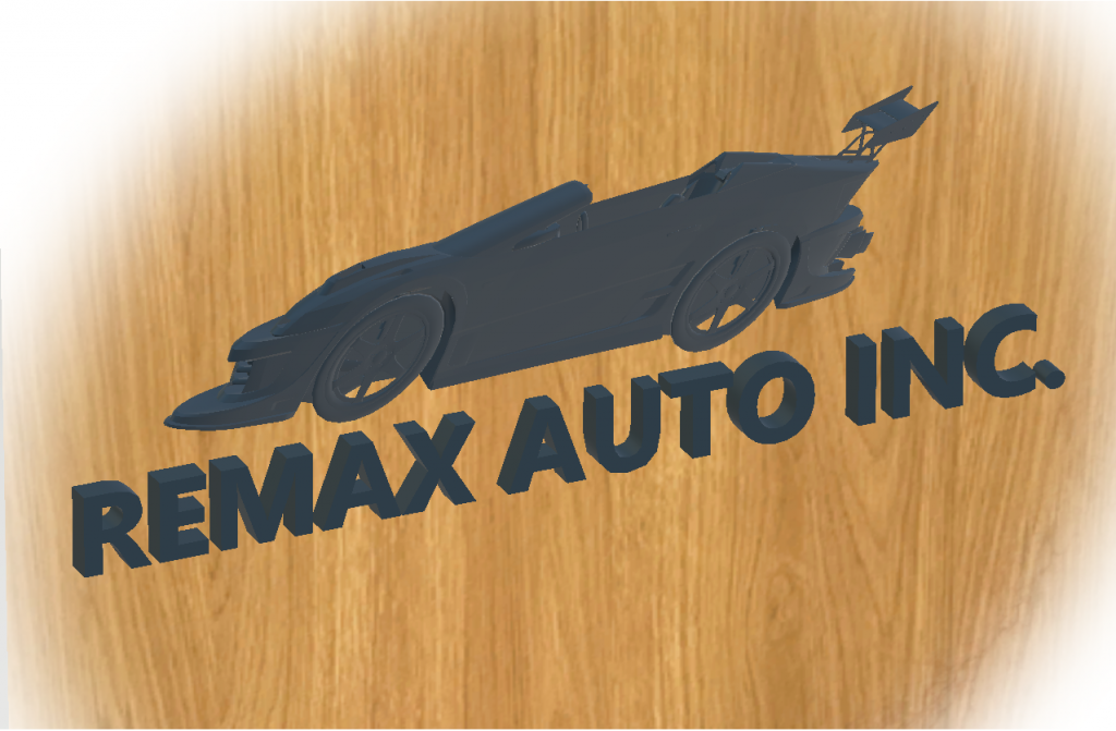 Remax Auto Inc - Logo
