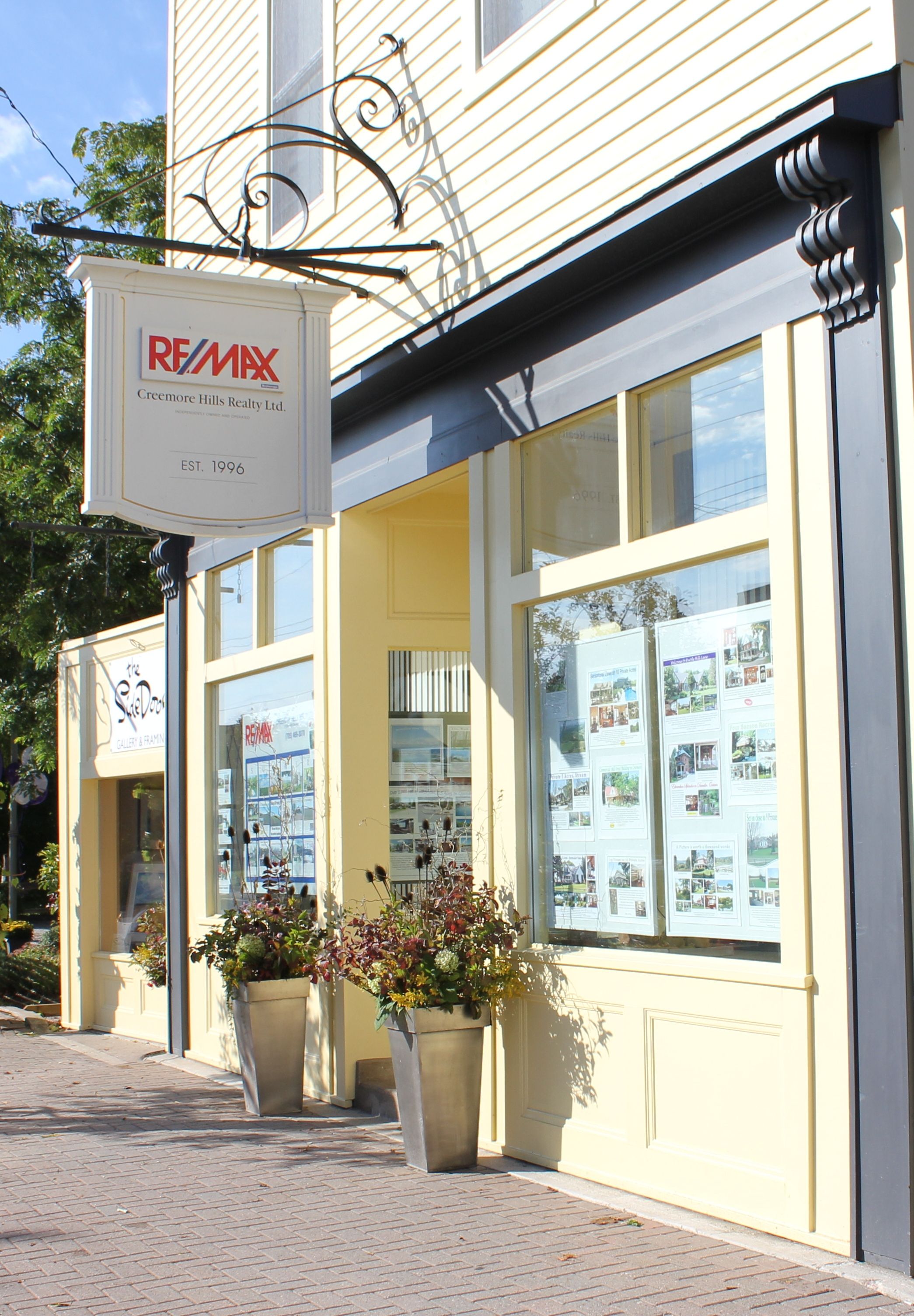 Re/Max Creemore Hills Realty Limited - Logo