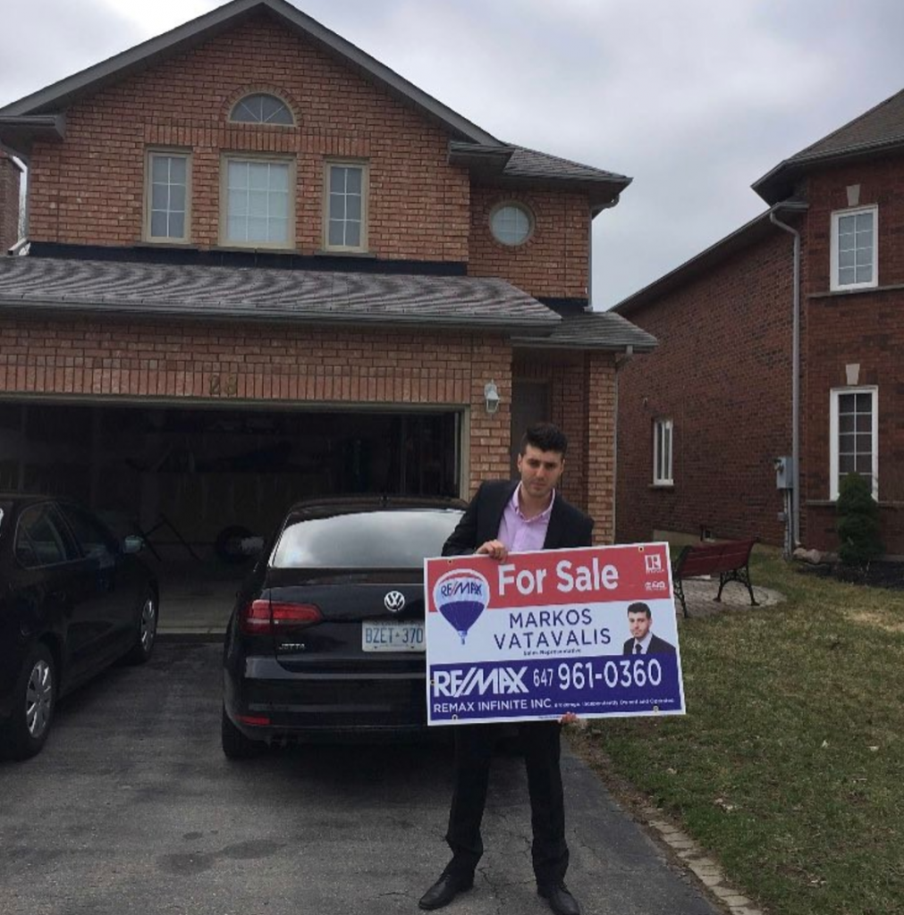 RE/MAX Infinite - Markos Vatavalis - Cover photo