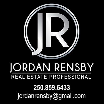 RE/MAX Kelowna - Jordan Rensby - Logo