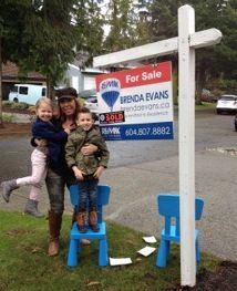 RE/MAX Little Oak Realty - Brenda Evans, PREC Real Esta - Logo