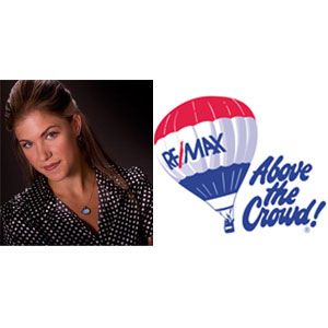 Remax Performance- Courtney Sawka - Logo
