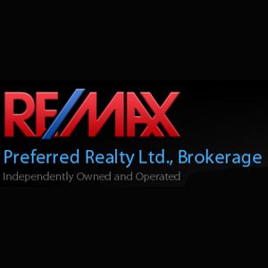 Re/Max Preferred Realty Ltd - 586 - Logo