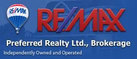 RE/MAX Preferred Realty Ltd - Mary Hrovat - Cover photo