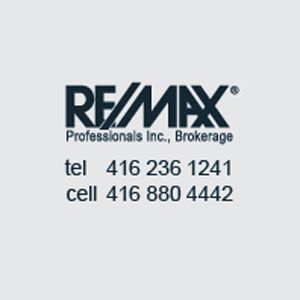 Remax Professionals - Zello Jovanovic - Logo