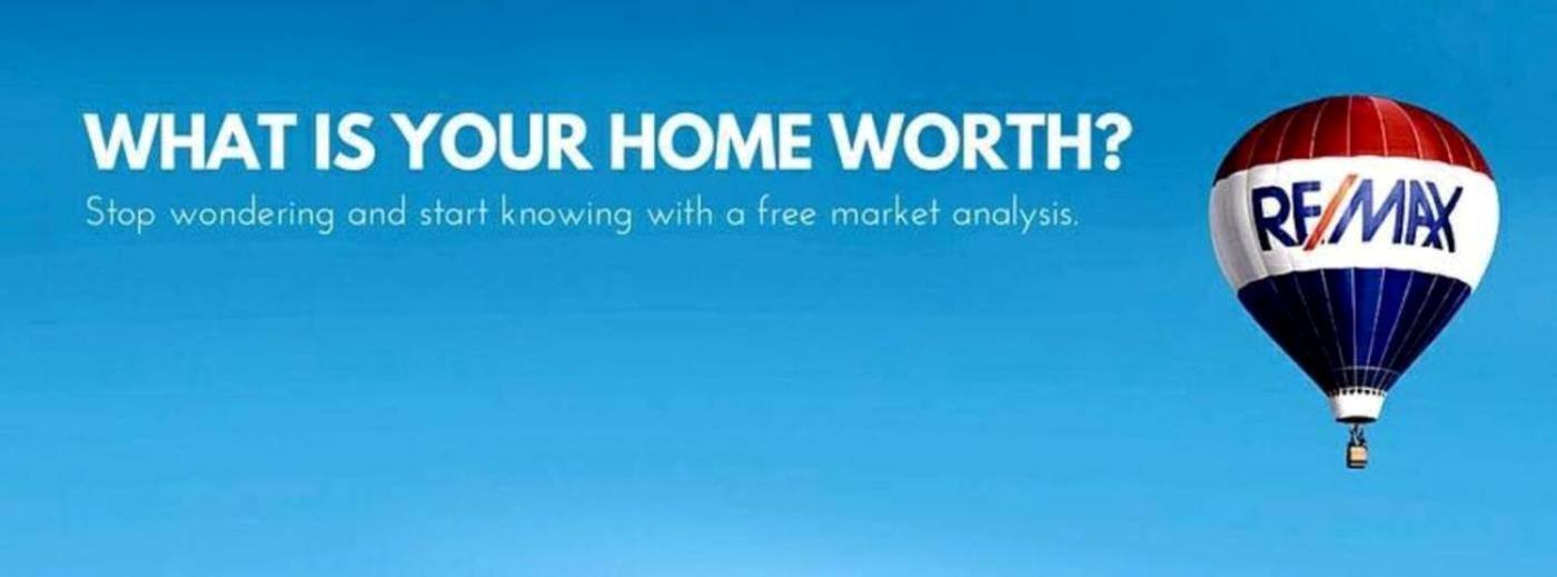 RE/MAX Real Estate Solutions - Logo