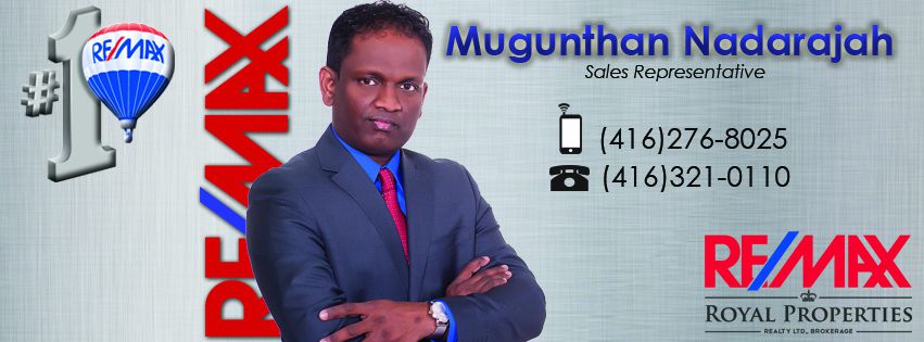 Remax Royal Properties - Mugunthan - Cover photo
