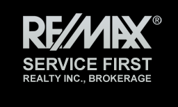 Re/Max Service First Realty Inc., Brokerage - Logo