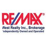 Re/max West Realty Inc, Brokerage - Logo