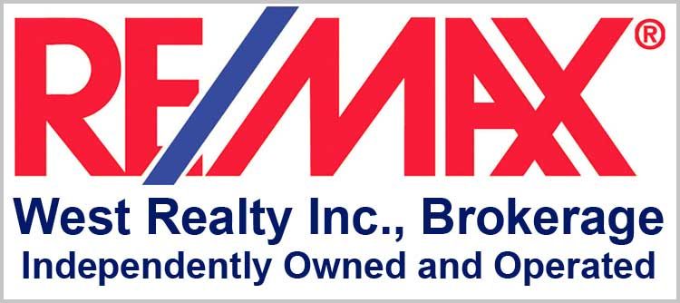 Re/Max West Realty Inc, Brokerage - Logo