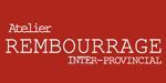 Rembourrage Inter-Provincial - Logo