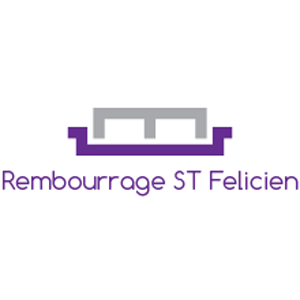 Rembourrage ST Felicien - Logo