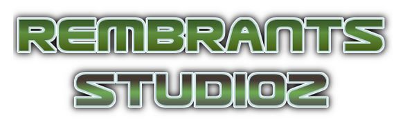 Rembrants Studioz - Logo