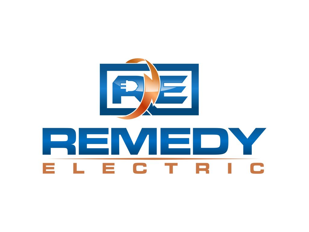 Remedy Electric - Logo