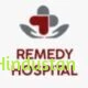 Remedy Hospital - Best Hospital In Hajipur - Logo